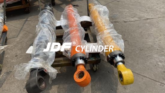 VOE14683201    Excavator Hydraulic Cylinder Bucket Cylinder Factory