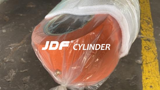 707-01-0CA40 Excavator Hydraulic Cylinder Bucket Cylinder Factory