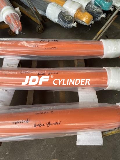 707-01-0J752 Excavator Hydraulic Cylinder Bucket Cylinder Factory