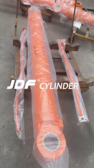 707-F1-01380 Excavator Hydraulic Cylinder Bucket Cylinder Factory