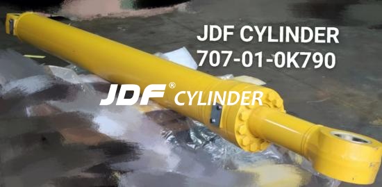 PC2000-8  Excavator Hydraulic Cylinder Bucket Cylinder Factory