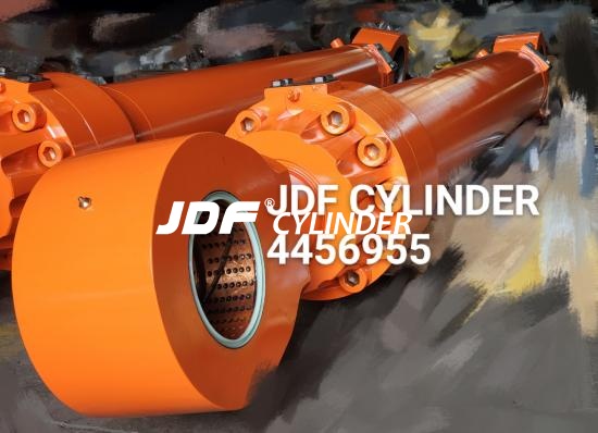 EC480D CYLINDER BOOM NUMBER Excavator Hydraulic Cylinder Bucket Cylinder