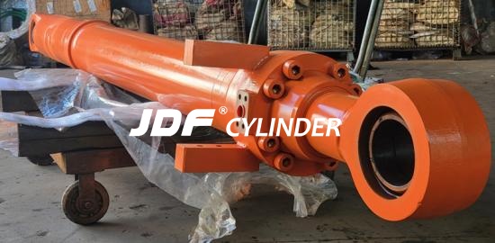 Ex1200-6 4453178   CYLINDER BOOM NUMBER Excavator Hydraulic Cylinder Bucket Cylinder