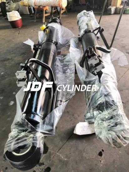 new hydraulic cylinder