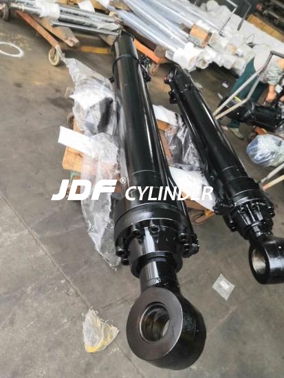 new hydraulic cylinder